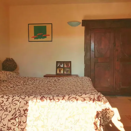 빌라 Casa Lalla 오스투니