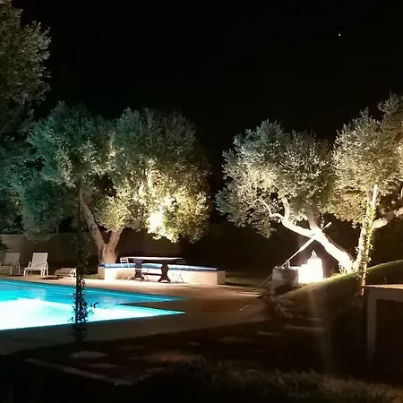 빌라 Casa Lalla