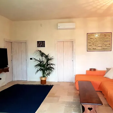 빌라 Casa Lalla *