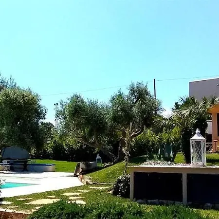 빌라 Casa Lalla