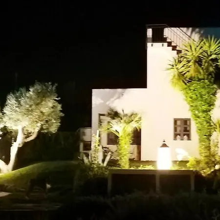 빌라 Casa Lalla 오스투니